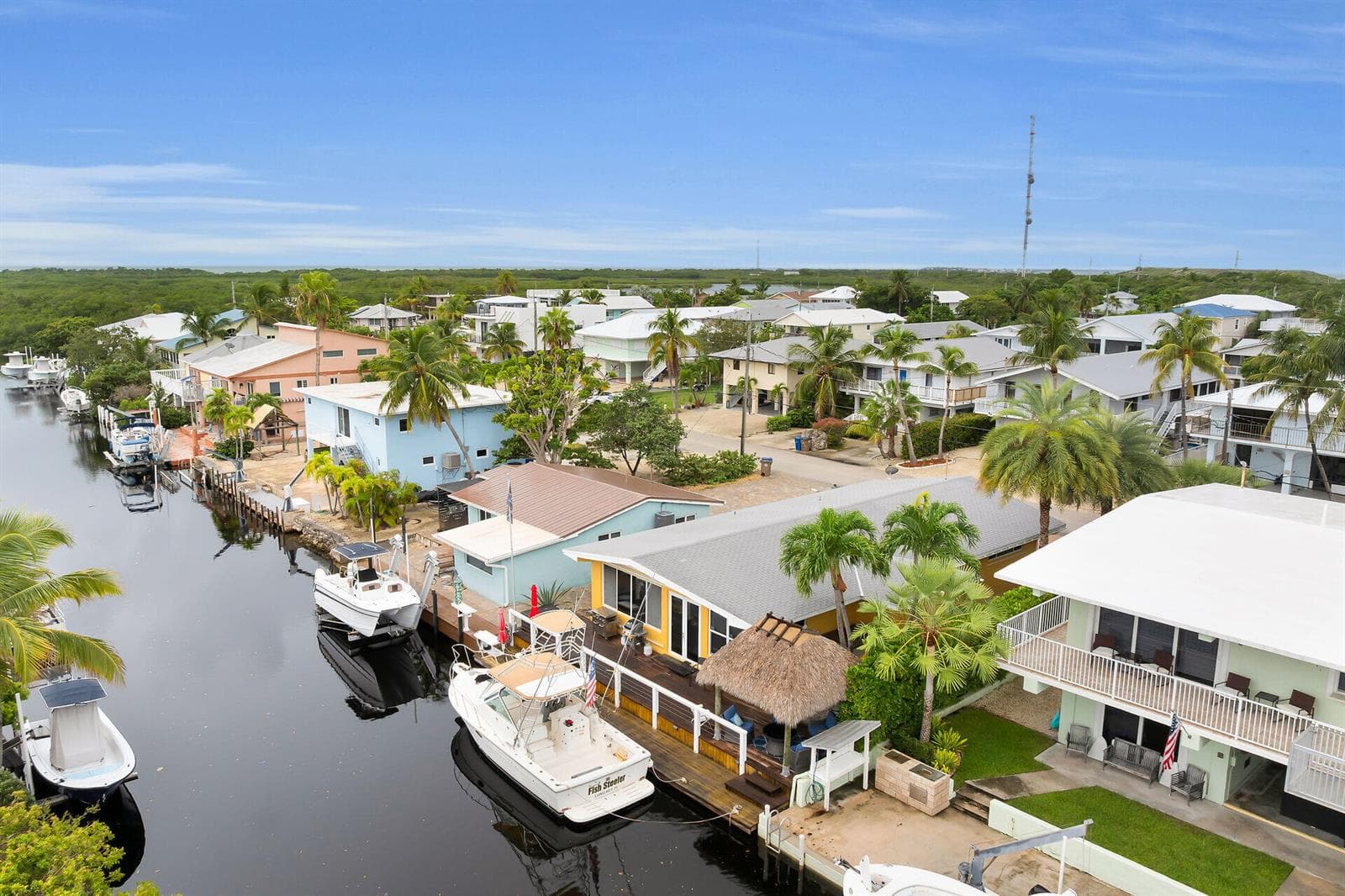 119 ZANE GREY CREEK, Long Key FL 33001