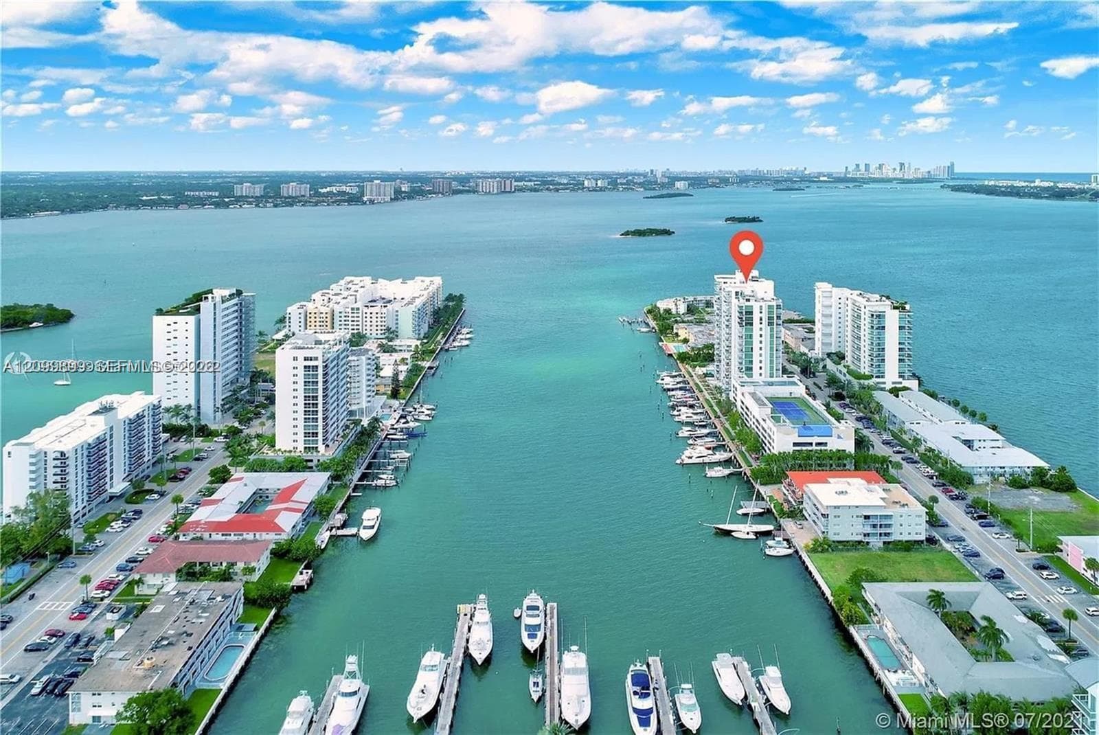 7930 East Dr # 1505, North Bay Village FL 33141