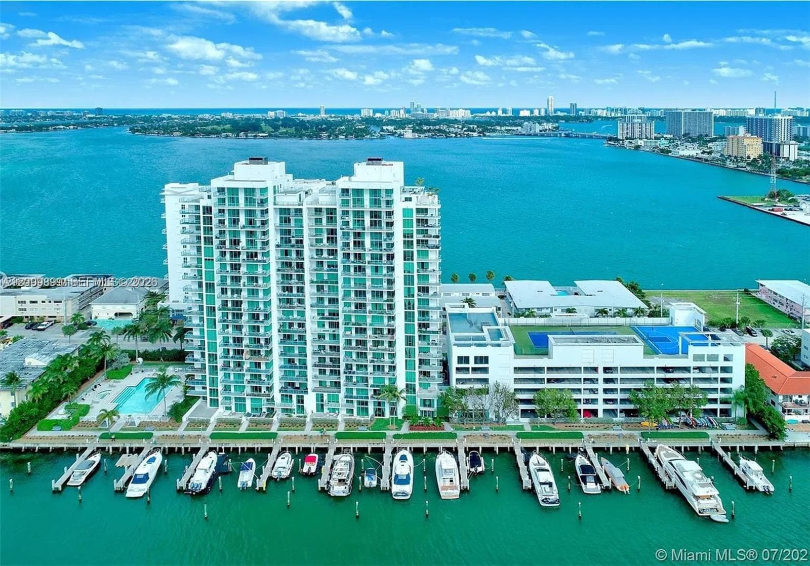 7930 East Dr # 1505, North Bay Village FL 33141