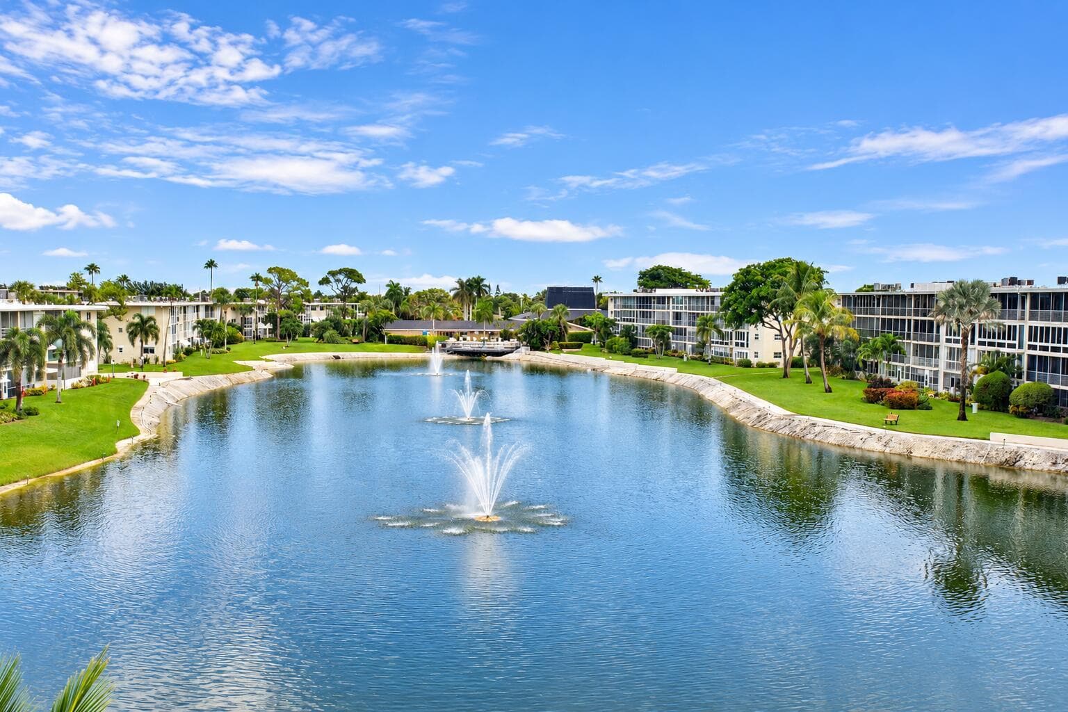 2724 GARDEN Drive N # 407, Lake Worth FL 33461
