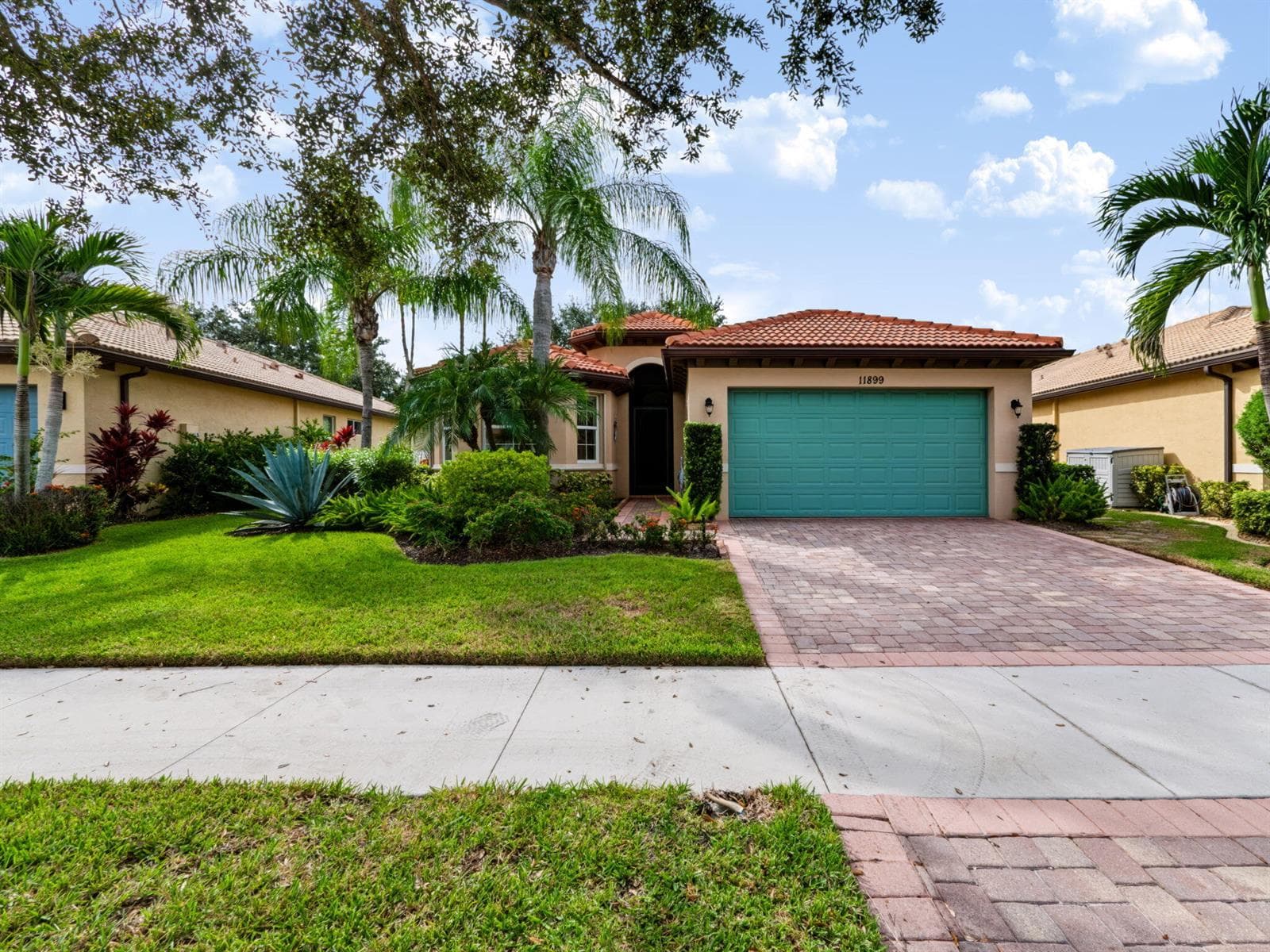 11899 SW Crestwood Circle, Port St. Lucie FL 34987