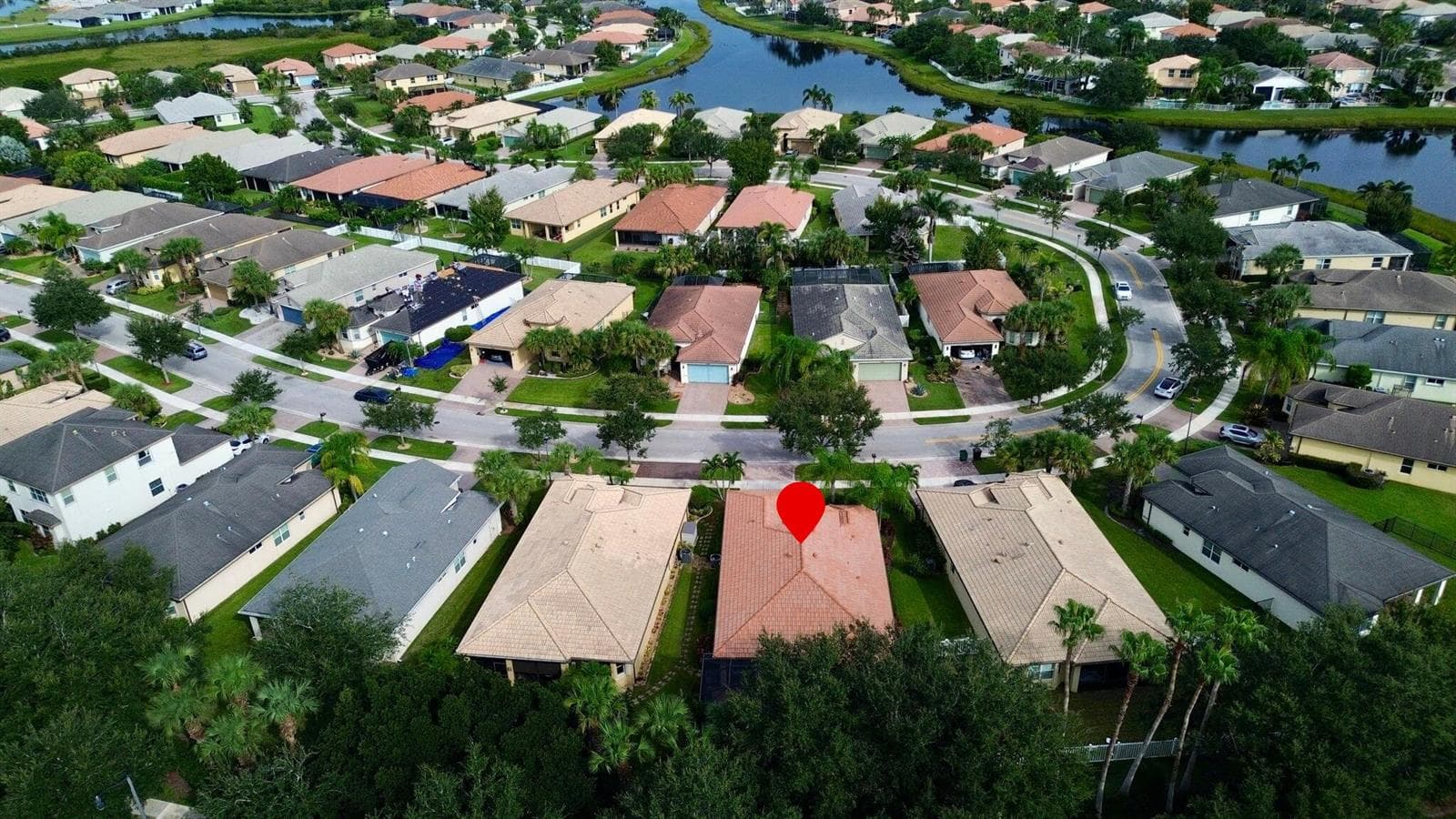 11899 SW Crestwood Circle, Port St. Lucie FL 34987