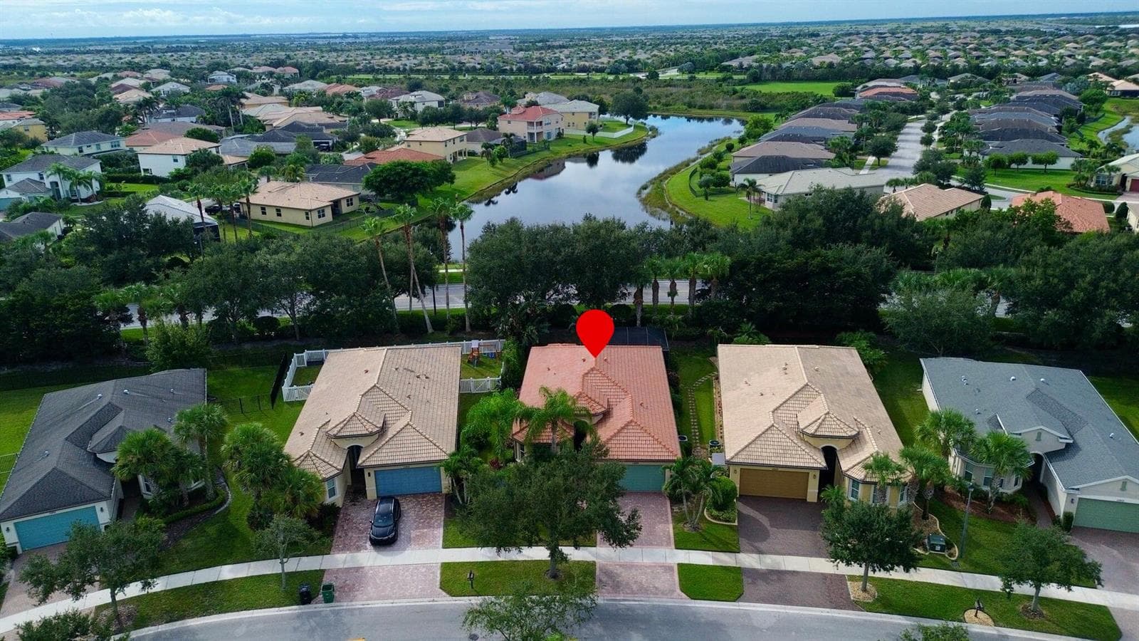 11899 SW Crestwood Circle, Port St. Lucie FL 34987