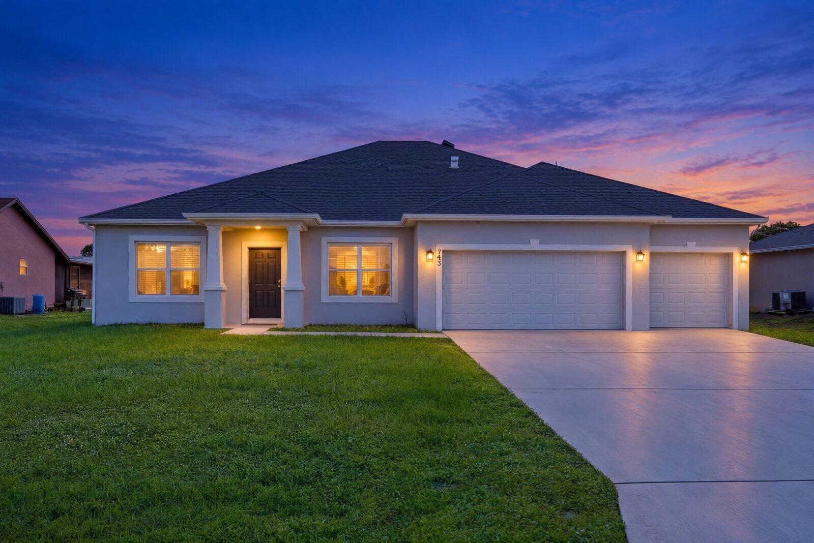 743 NW Dupre Street, Port St. Lucie FL 34983