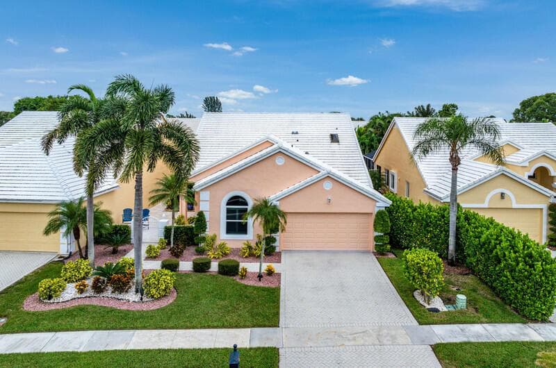 8367 Horseshoe Bay Road, Boynton Beach FL 33472