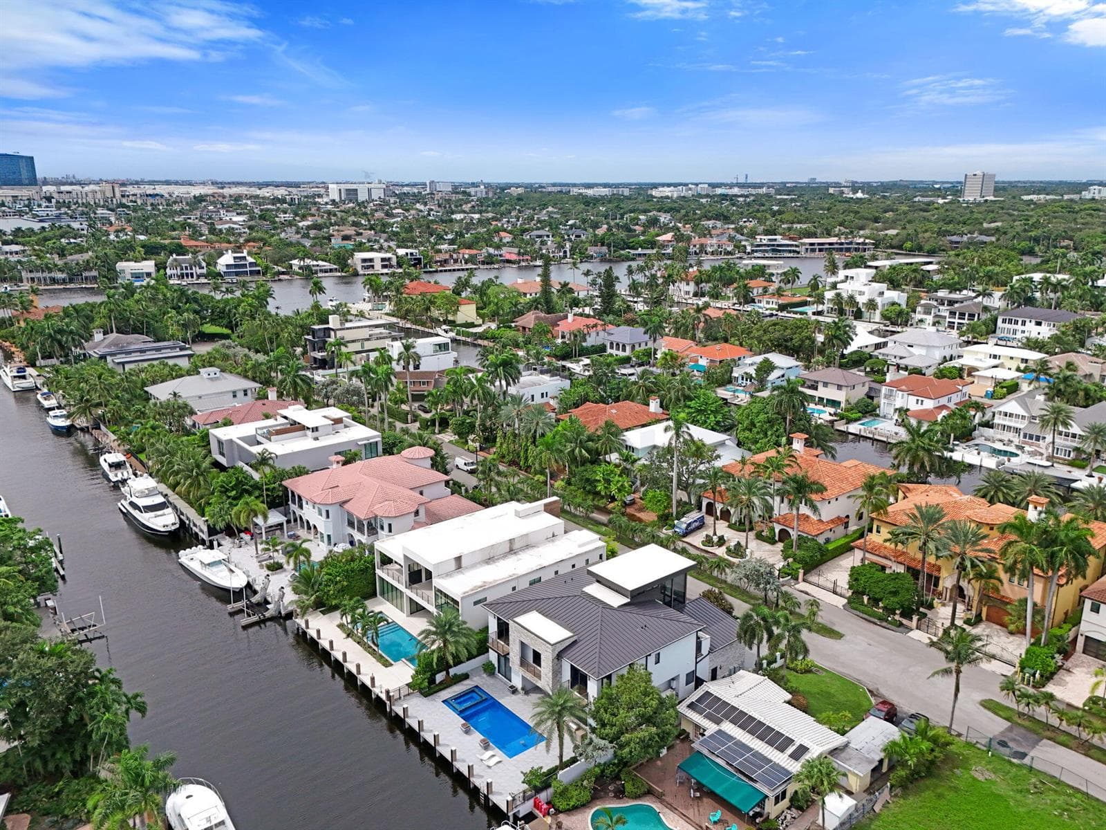 424 COCONUT ISLE Drive, Fort Lauderdale FL 33301