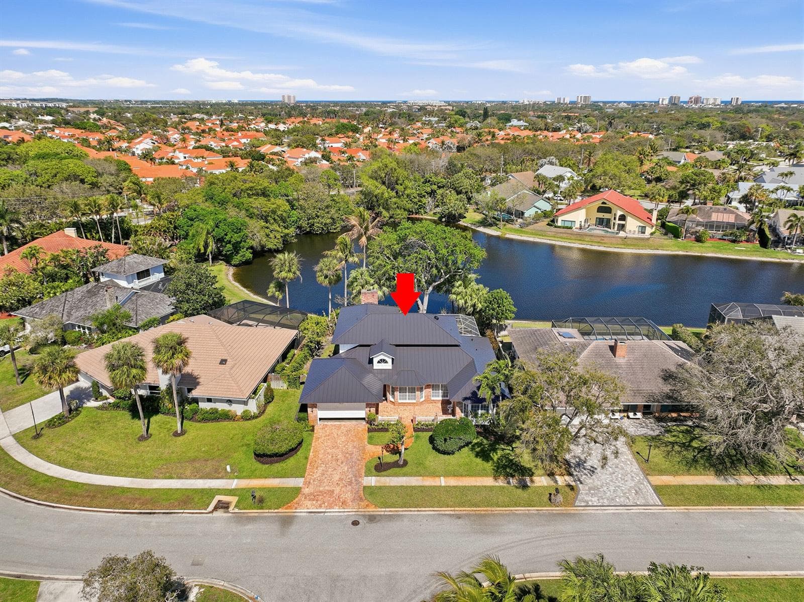 12886 LA ROCHELLE Circle, Palm Beach Gardens FL 33410