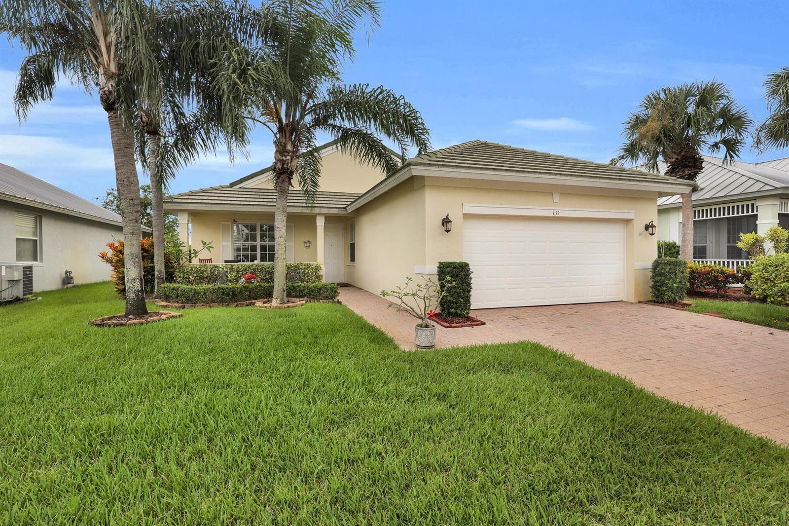 131 NW BERKELEY Avenue, Port St. Lucie FL 34986