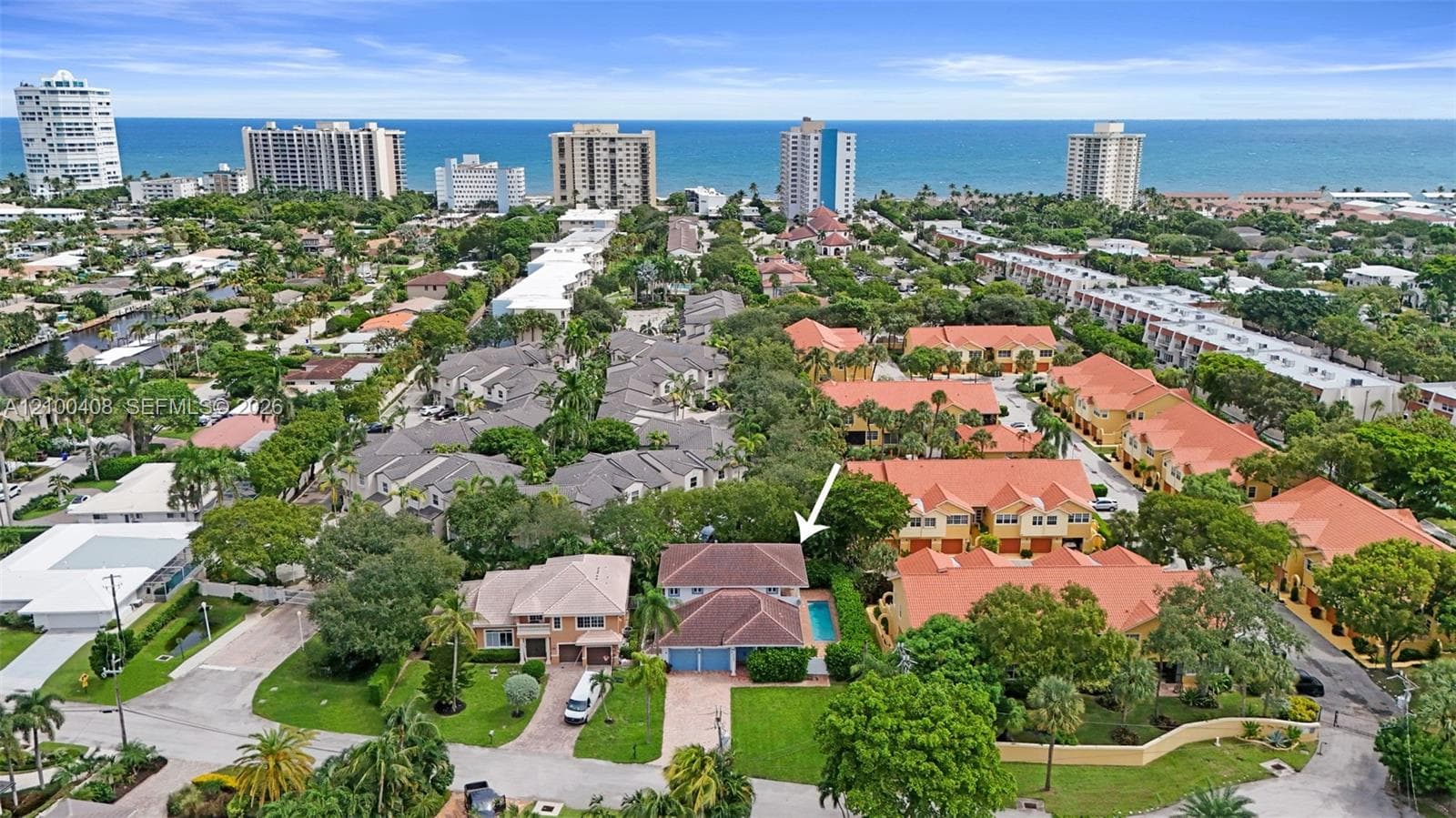 1950 Blue Water Terrace S, Lauderdale By The Sea FL 33308