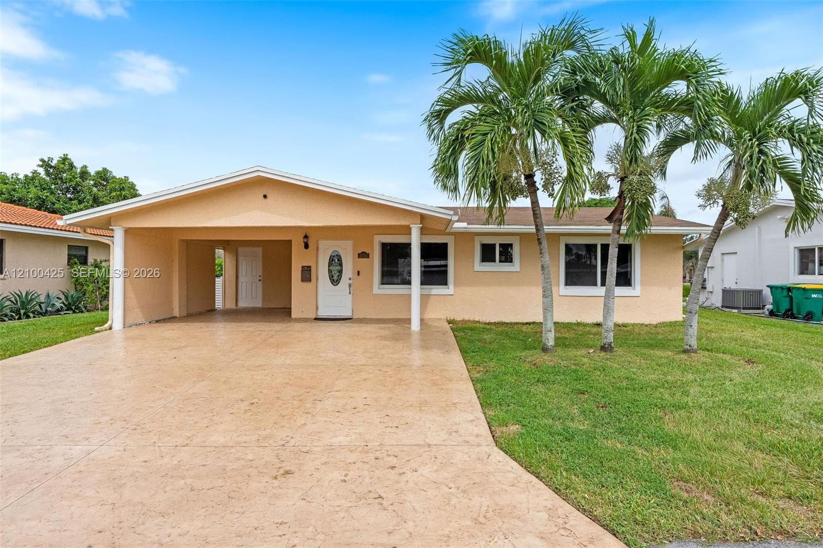4711 NW 58th St, Tamarac FL 33319