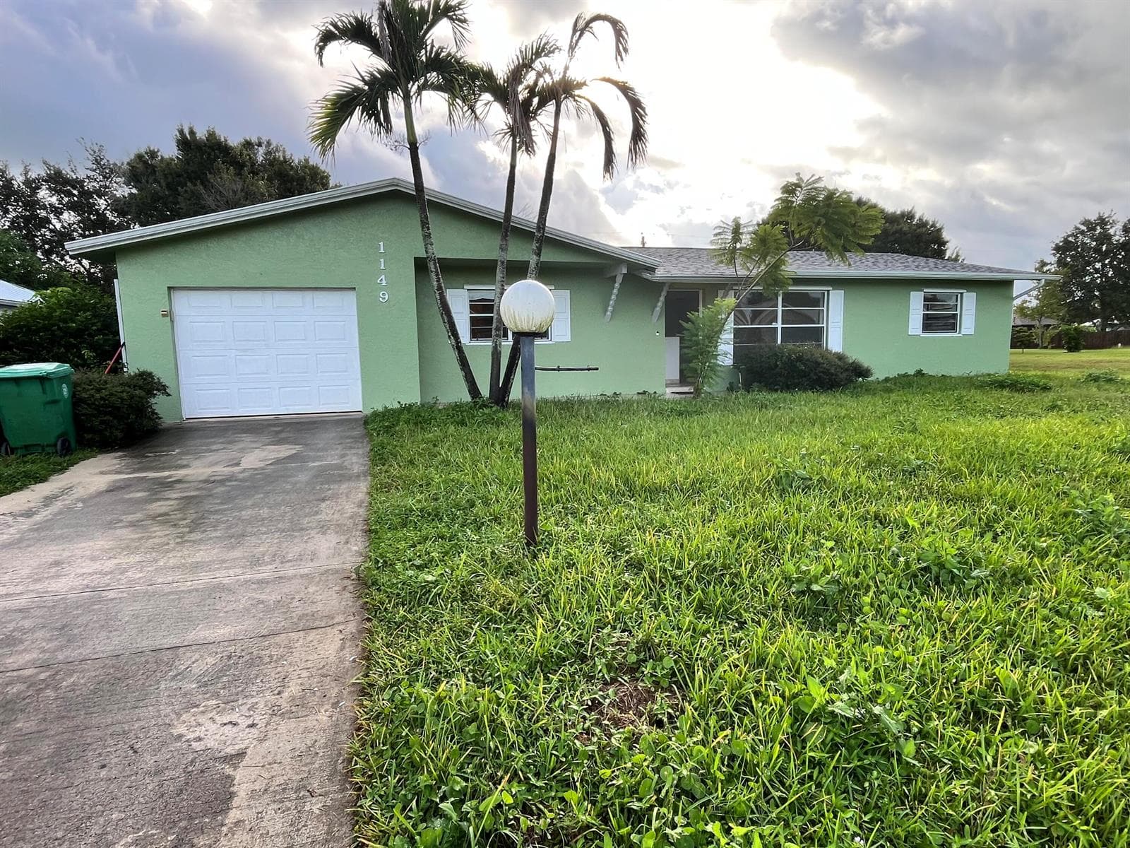 1149 SW HOGAN Street, Port St. Lucie FL 34983