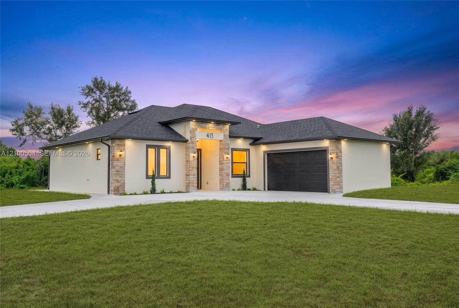 415 Chamonix Ave S, Lehigh Acres FL 33974