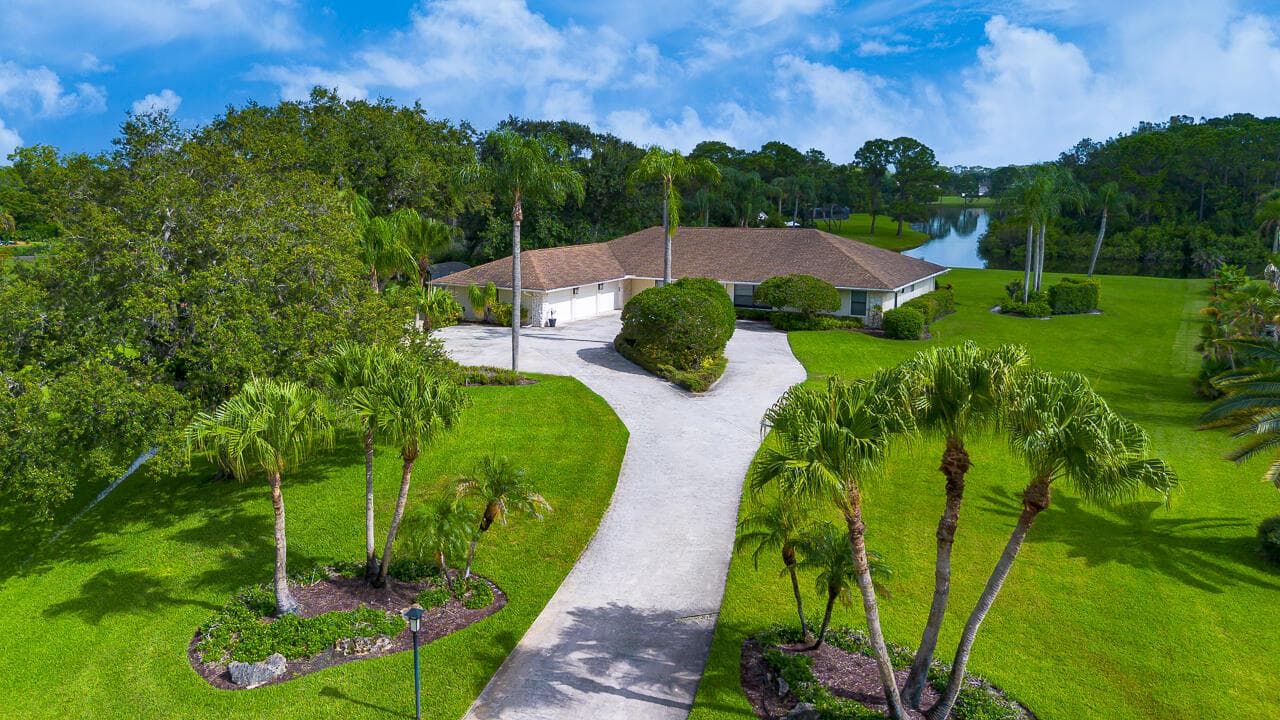 3495 SW FOREST HILLS Court, Palm City FL 34990
