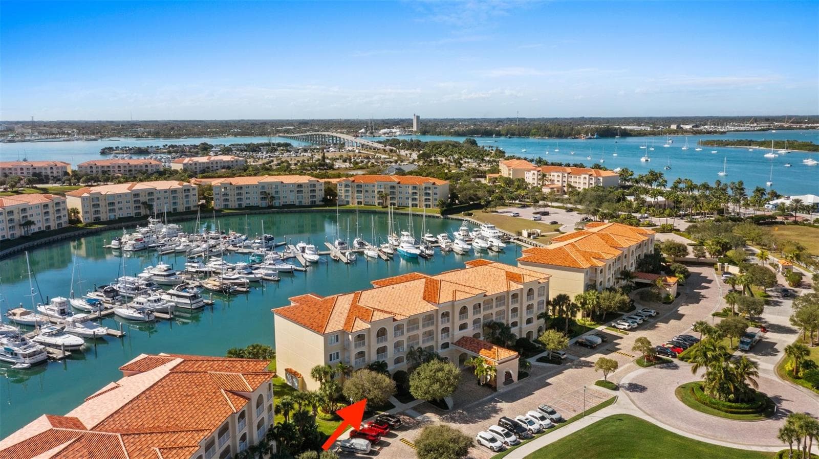 9 HARBOUR ISLE Drive E # 102, Fort Pierce FL 34949