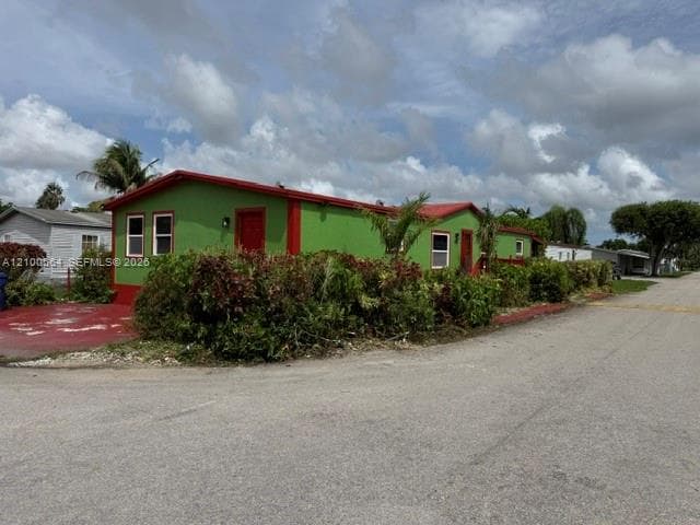 19800 SW 180th Ave Lot 259, Miami FL 33187
