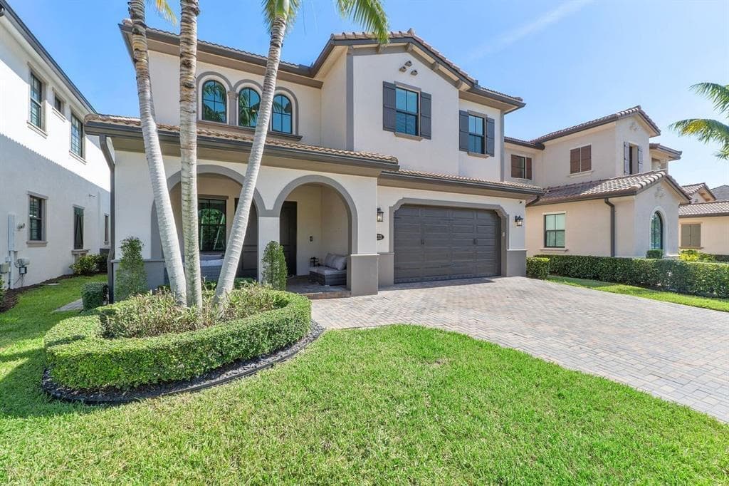 11133 MERIDIAN Drive N, Parkland FL 33076