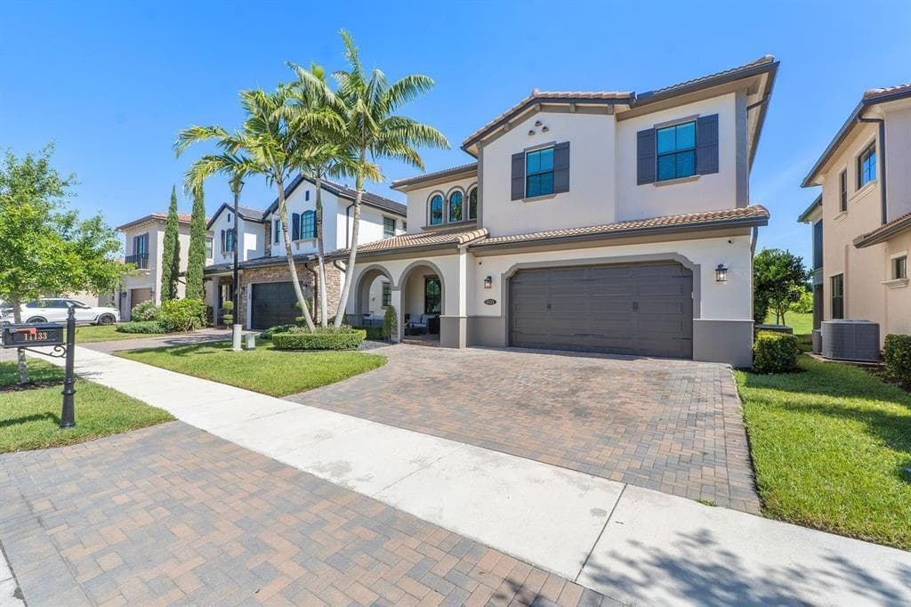 11133 MERIDIAN Drive N, Parkland FL 33076