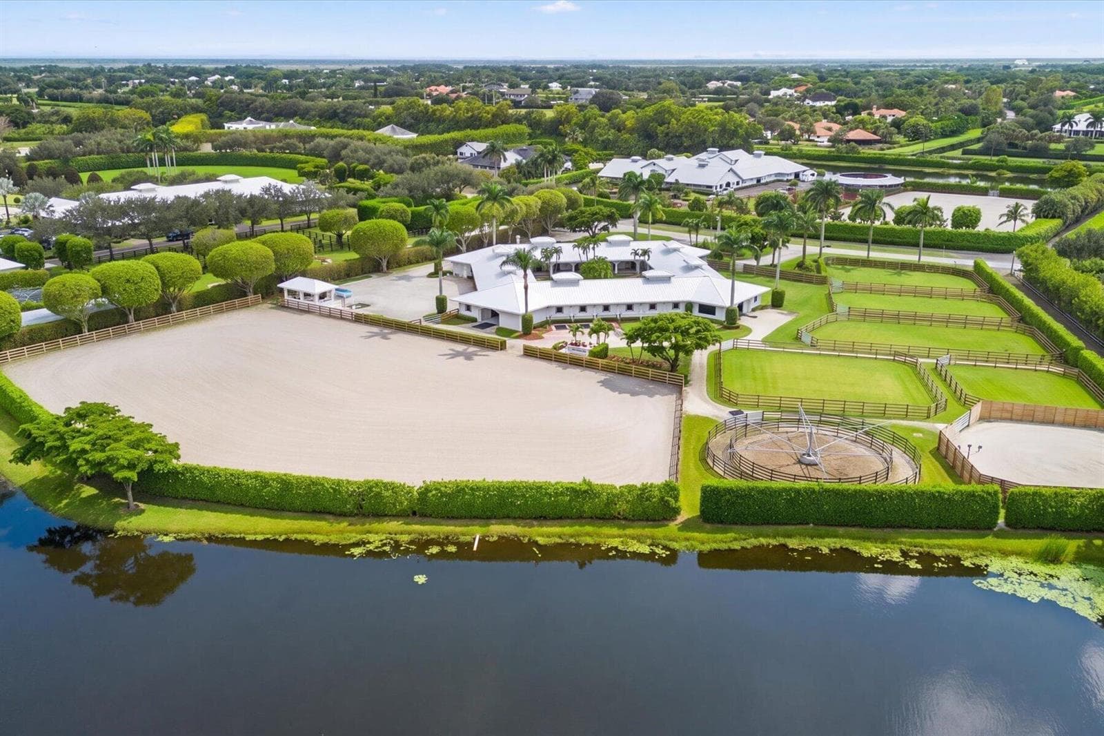 3442 OLDE HAMPTON Drive, Wellington FL 33414