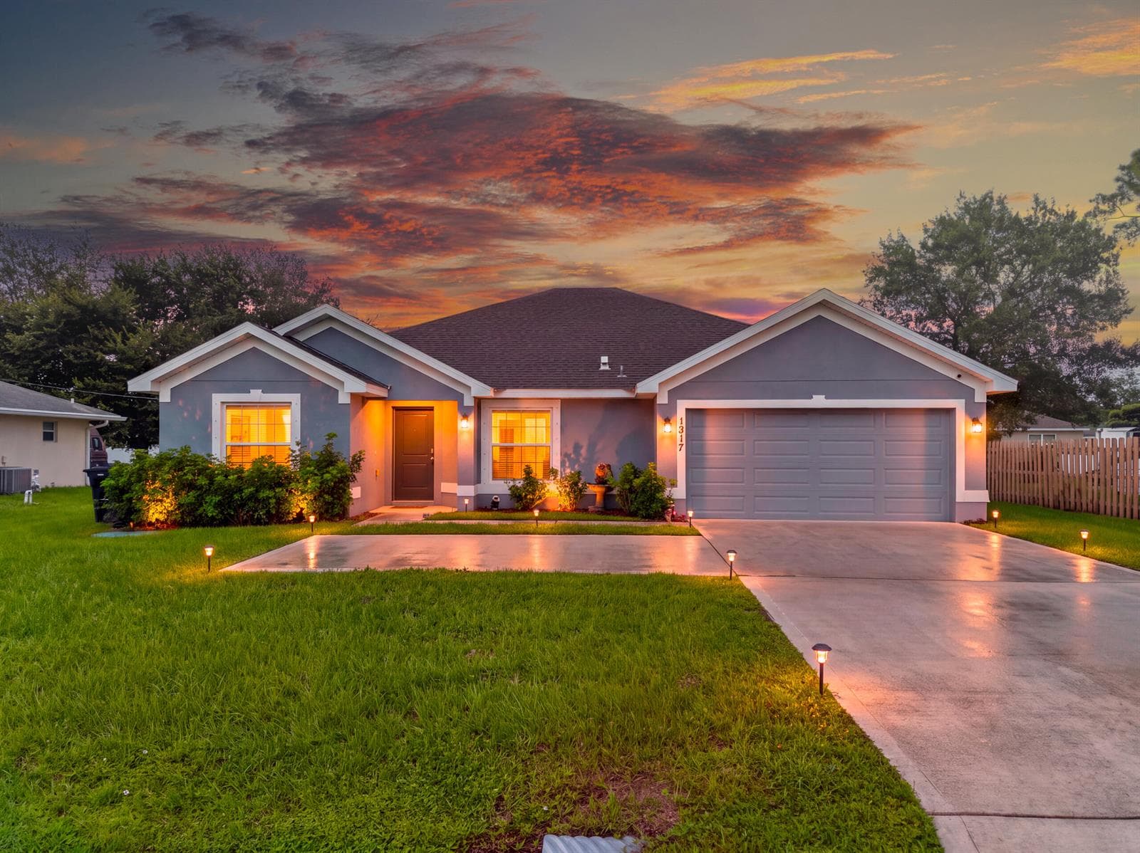 1317 SE SANDIA Drive, Port St. Lucie FL 34983