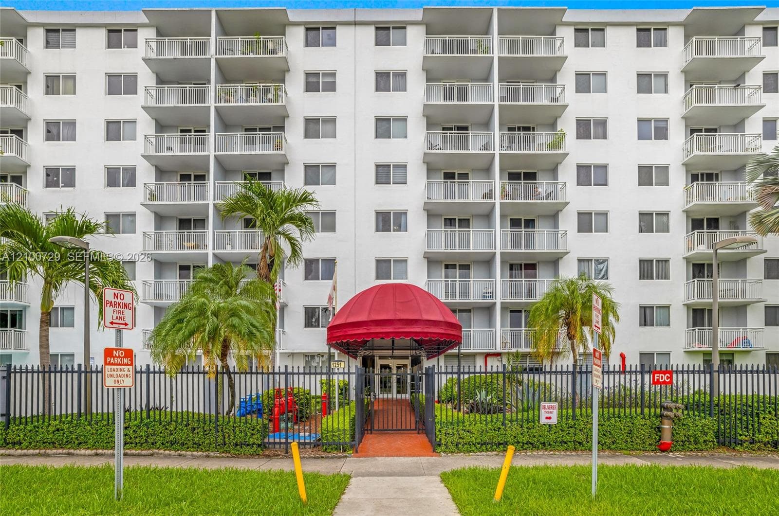 1251 NE 108th St # 501, Miami FL 33161