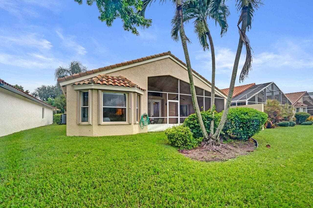 5303 Wycombe Avenue, Boynton Beach FL 33437