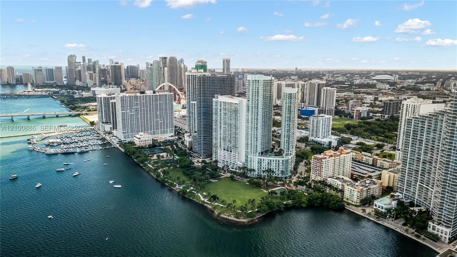 1800 N Bayshore Dr # 4006, Miami FL 33132