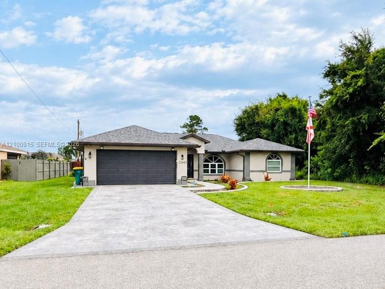 23462 ROCKET AVE, Port Charlotte FL 33954-3706
