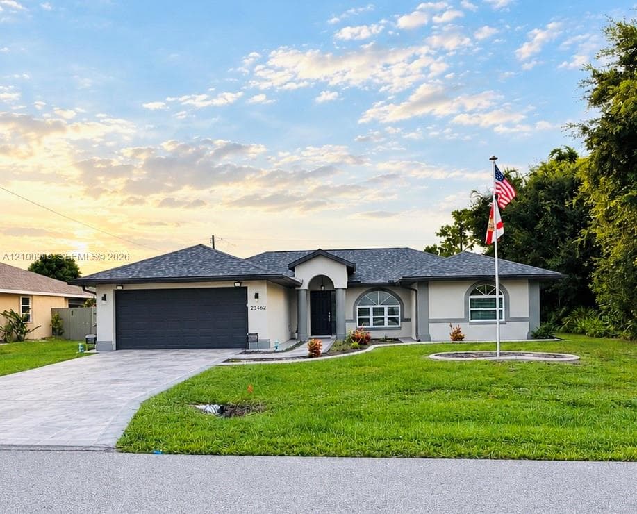 23462 ROCKET AVE, Port Charlotte FL 33954-3706