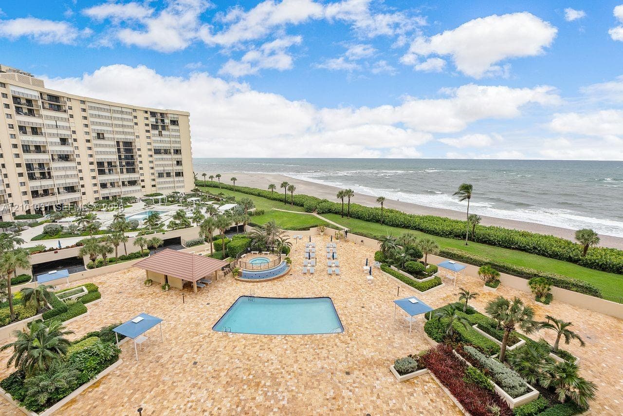 100 Ocean Trail Way # 705, Jupiter FL 33477