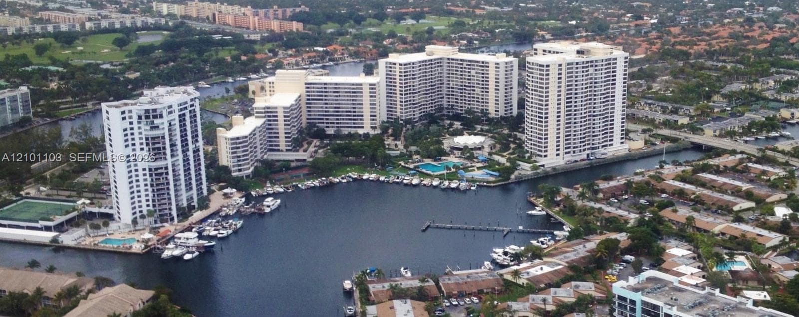 2500 PARKVIEW DR # 507, Hallandale Beach FL 33009
