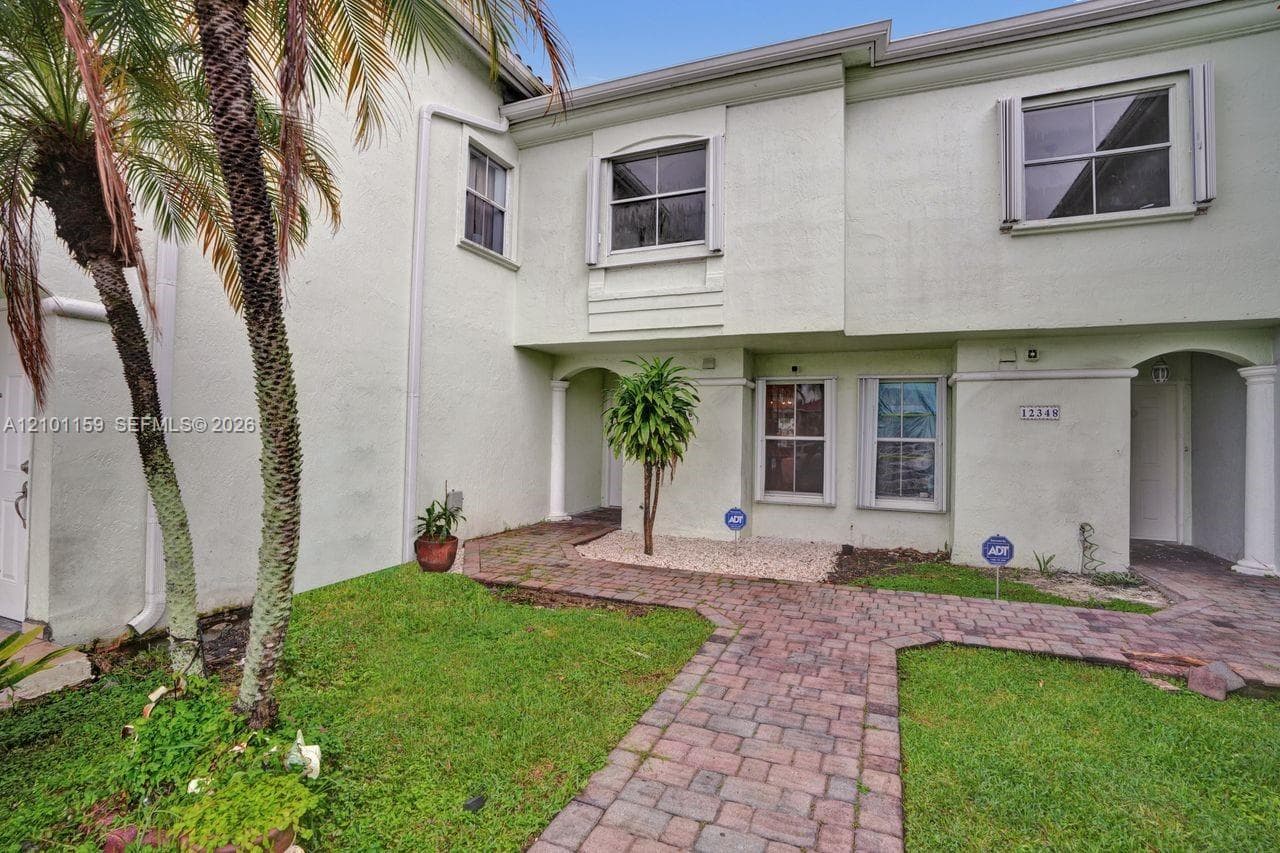 12346 NW 11th Ln # 1009, Miami FL 33182