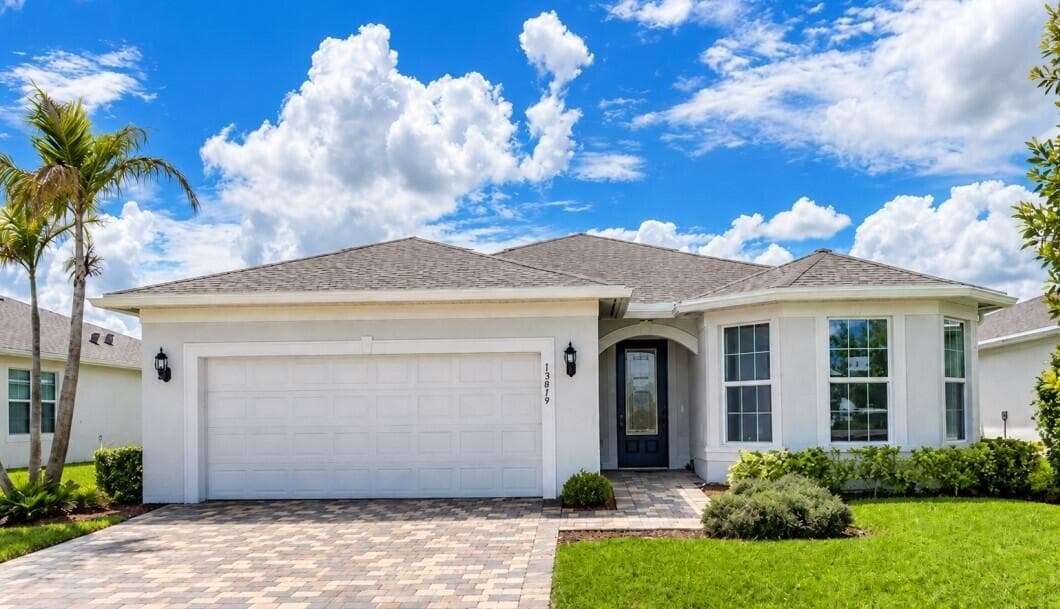 13819 SW GINGERLINE Drive, Port St. Lucie FL 34987