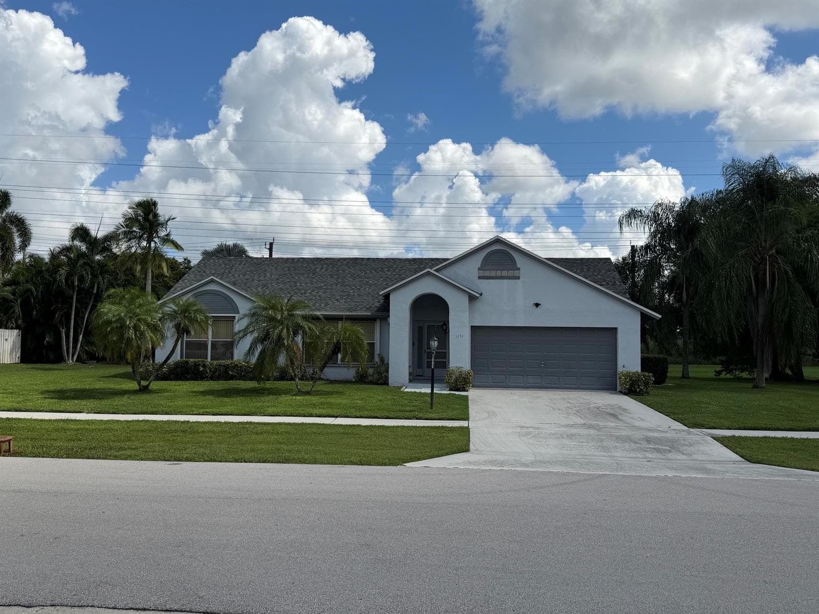 1274 SUMMERWOOD Circle, Wellington FL 33414