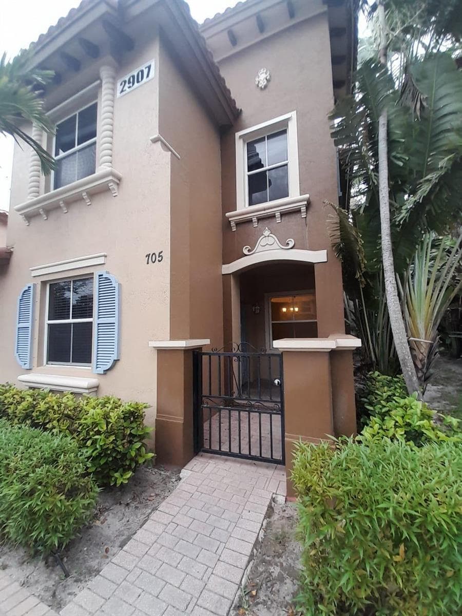 2907 Hope Valley Street # 705, West Palm Beach FL 33411