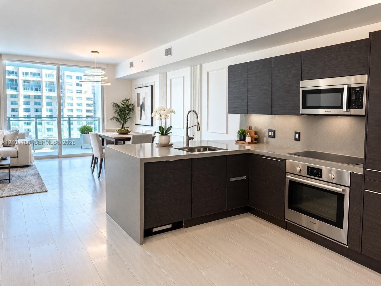1080 Brickell Ave # 1606, Miami FL 33131