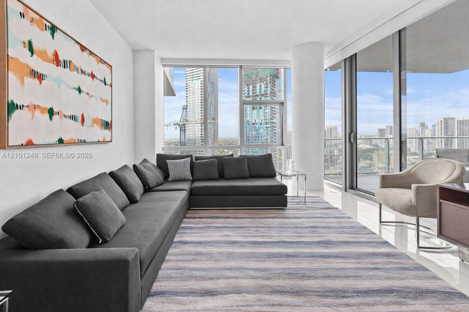 851 NE 1st Ave # 2601, Miami FL 33132