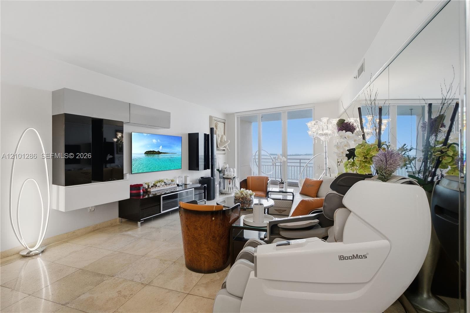 808 Brickell Key Dr # 1106, Miami FL 33131