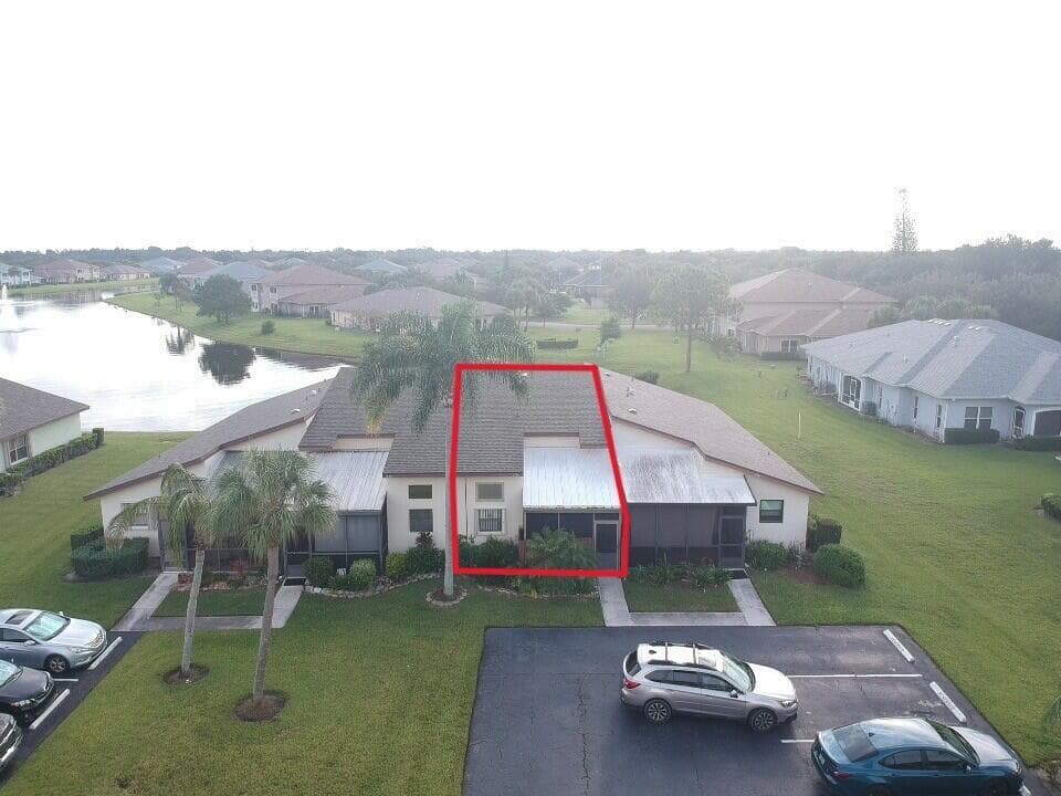 1744 W ROYAL TERN Lane # 3, Fort Pierce FL 34982