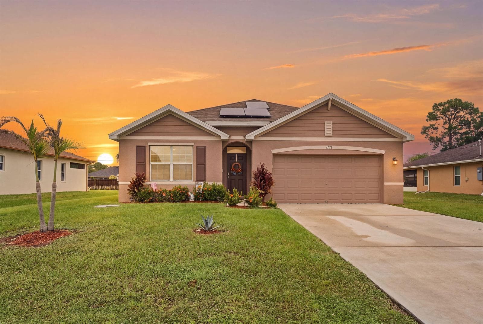 1771 SW LOFGREN Avenue, Port St. Lucie FL 34953