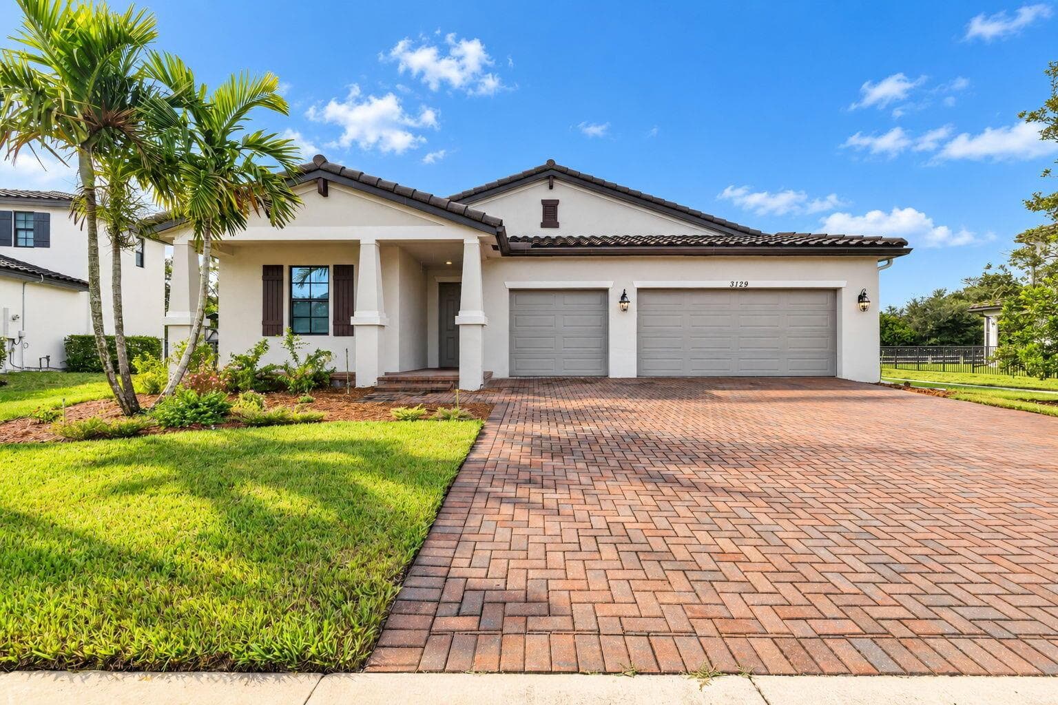 3129 Streng Lane, Royal Palm Beach FL 33411