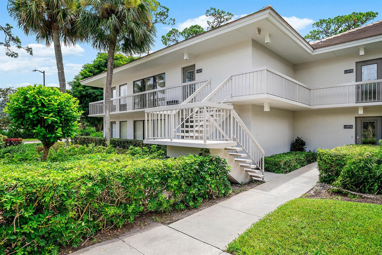 4367 N QUAIL RIDGE Drive N # B, Boynton Beach FL 33436