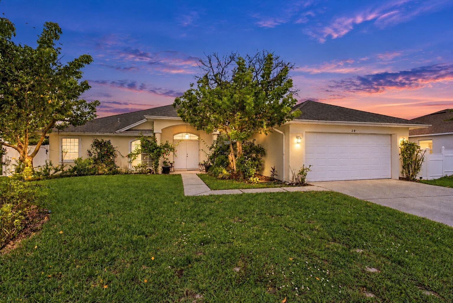 2082 SW JUDITH Lane, Port St. Lucie FL 34953