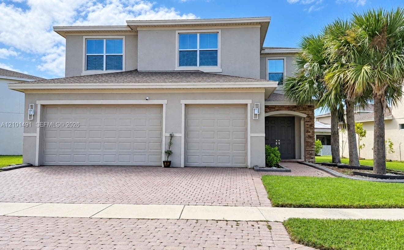 1201 NW Leonardo Cir, Port St. Lucie FL 34986