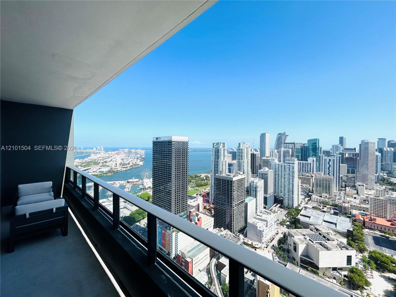 601 NE 1st Ave # 4814, Miami FL 33132