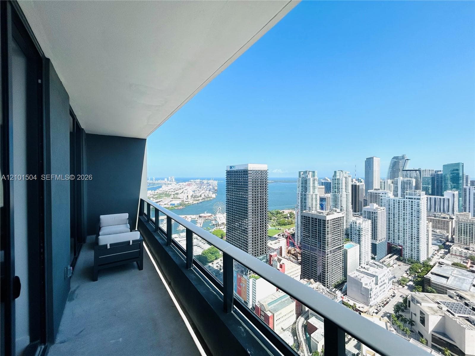 601 NE 1st Ave # 4814, Miami FL 33132