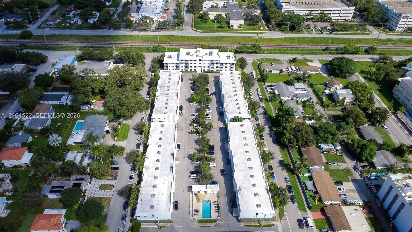 2651 NE 212th Ter # 107, Miami FL 33180