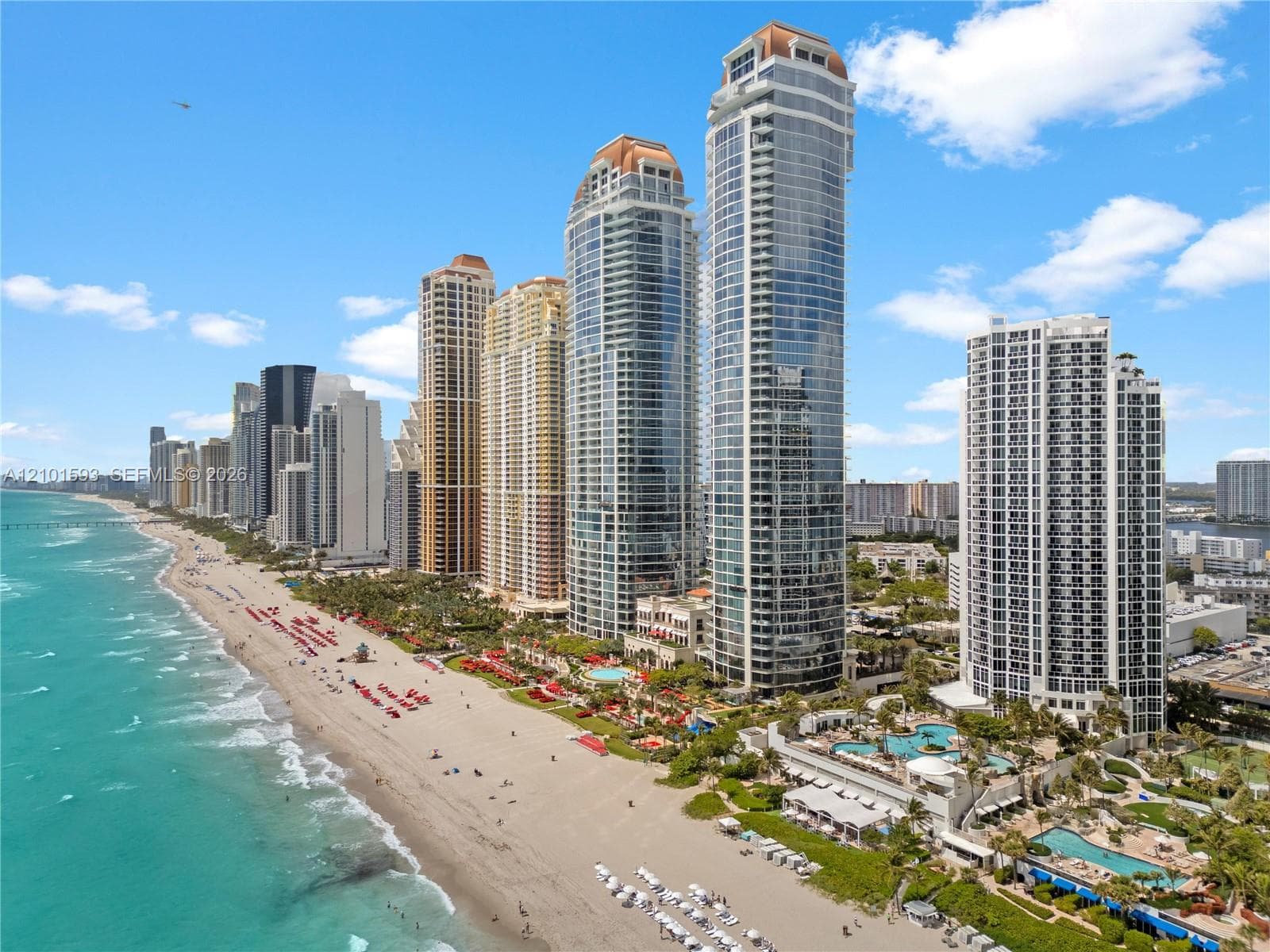 18001 Collins Ave # 2512, Sunny Isles Beach FL 33160