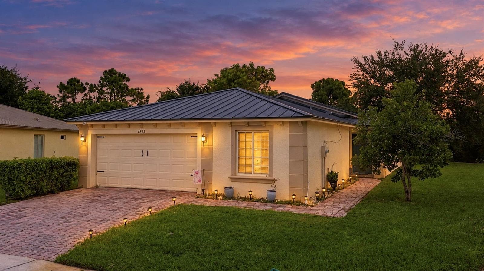 1985 SW MARBLEHEAD Way, Port St. Lucie FL 34953