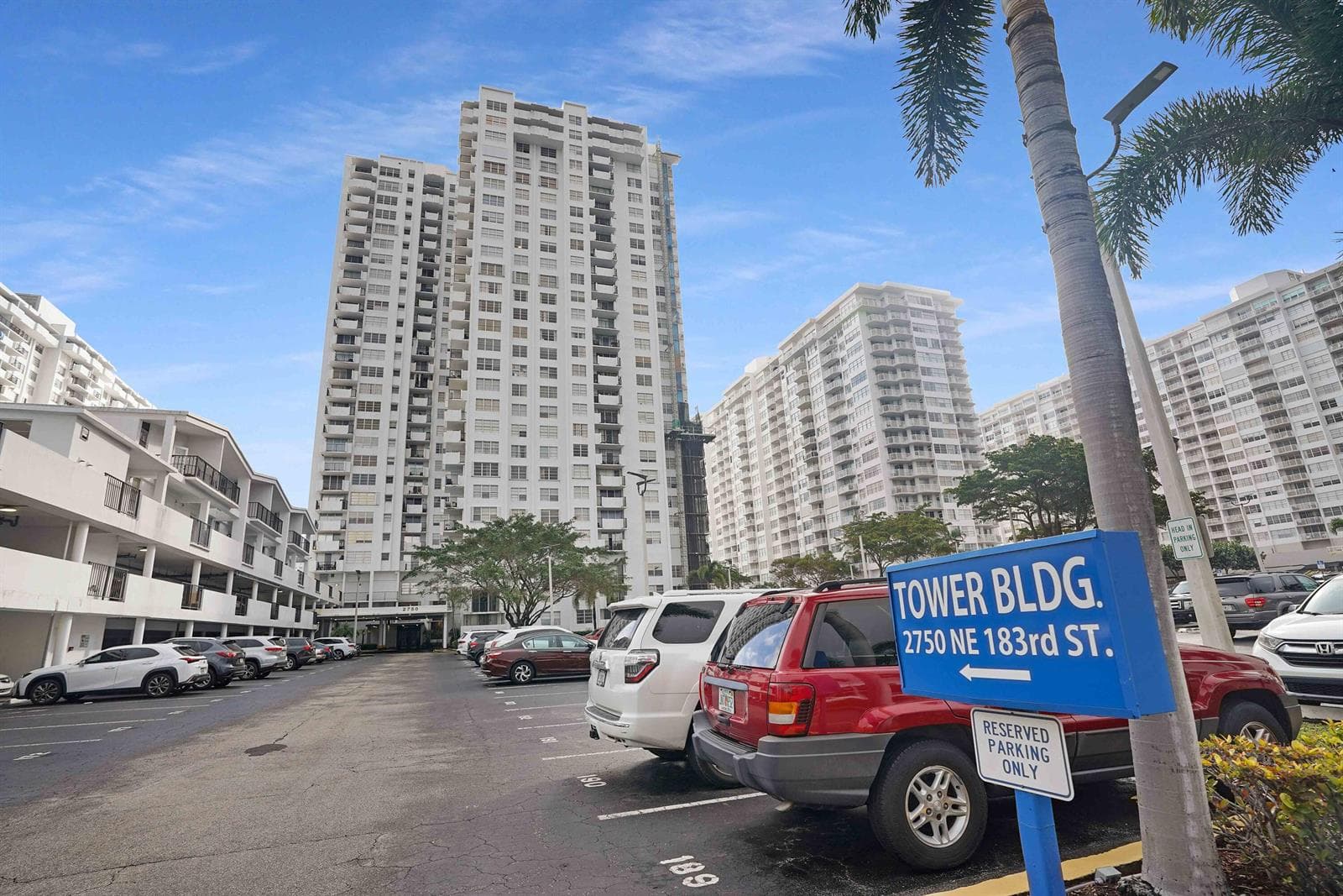 2750 NE 183RD Street # 1801, Aventura FL 33160