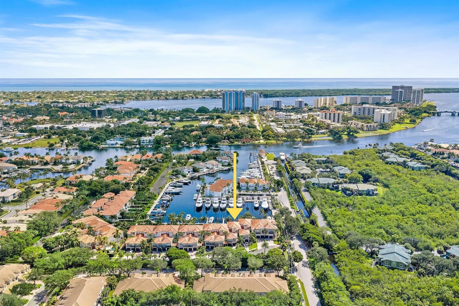 1412 HARBOUR POINT Drive, North Palm Beach FL 33410